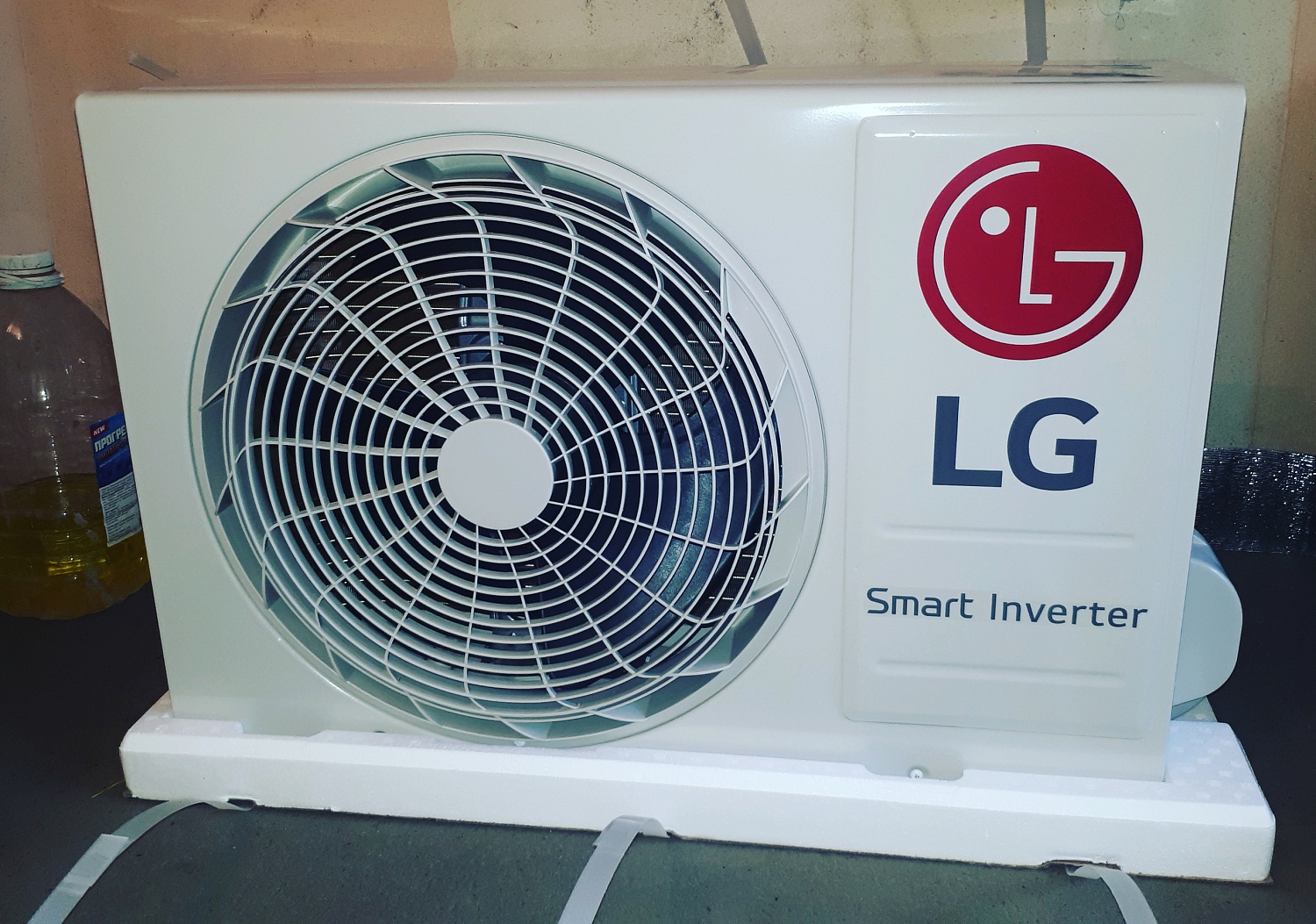 Сплит-система LG Inverter